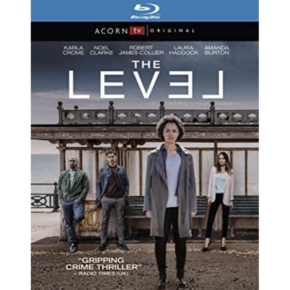 The Level: Series 1  BLU-RAY